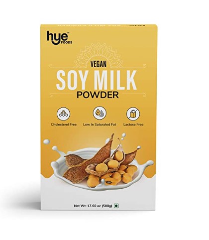 Vegan Buttermilk Substitute: HYE FOODS Vegan Soy Milk Powder