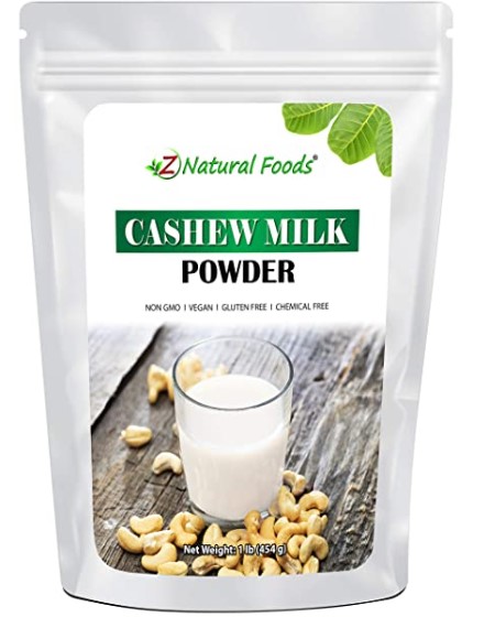 Vegan Buttermilk Substitute: Cashew Milk Powder