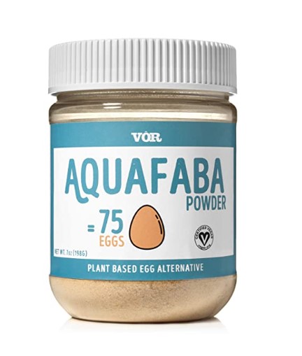 Vegan Egg Substitute for Pancakes: Vör Aquafaba Powder